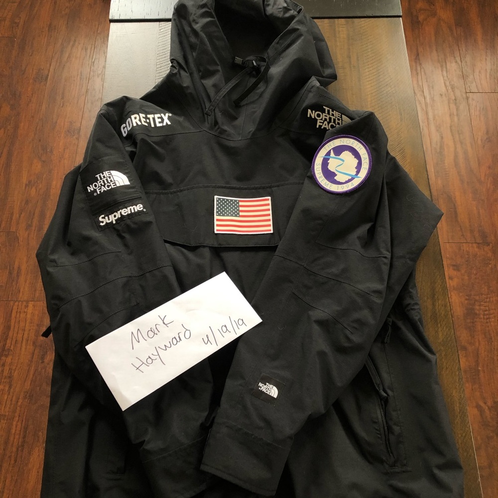 Supreme X The North Face X Gore-Tex Jacket